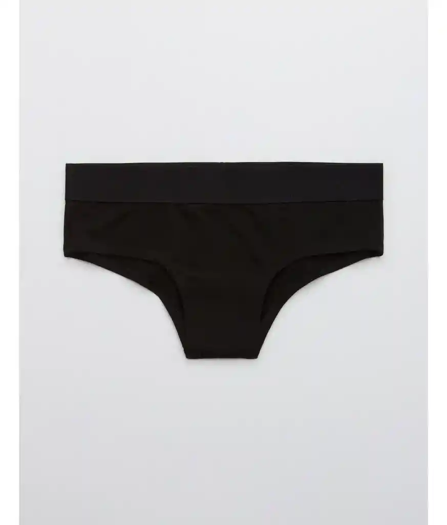 Panti Negro Talla Large Aerie American Eagle