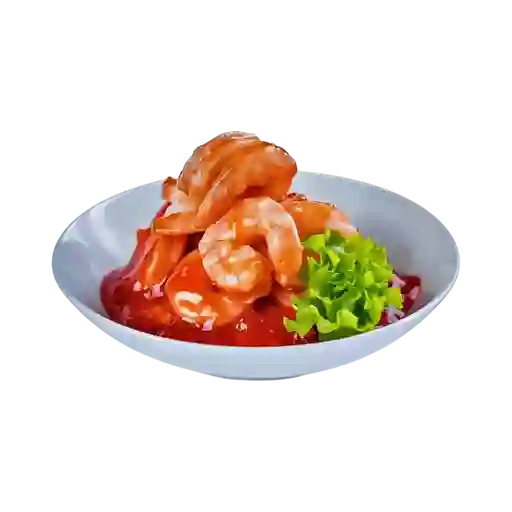 Ceviche de Camarón