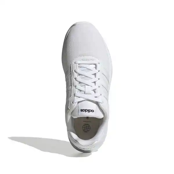 Adidas Zapatos Lite Racer 3.0 Mujer Blanco Talla: 7