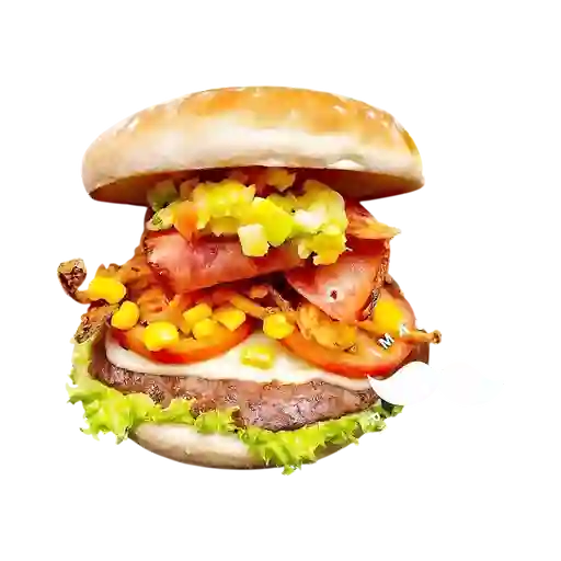 Hamburguesa Ranchera
