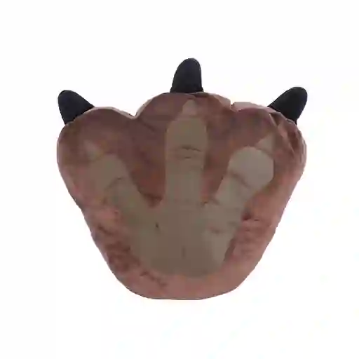 Almohada Forma de Garra Serie Jurassic World 16In Miniso