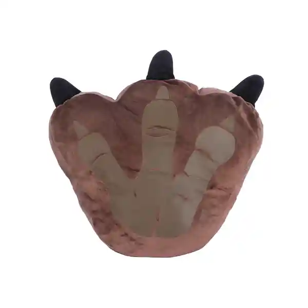Almohada Forma de Garra Serie Jurassic World 16In Miniso