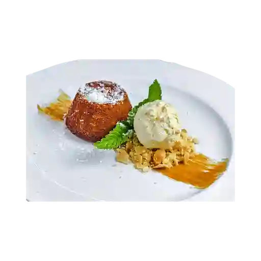 Volcán de Dulce de Leche