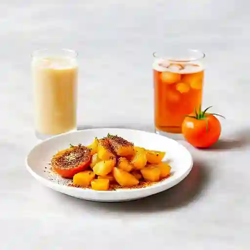 Tamarindo con tajín