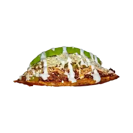 Patacón Mixto