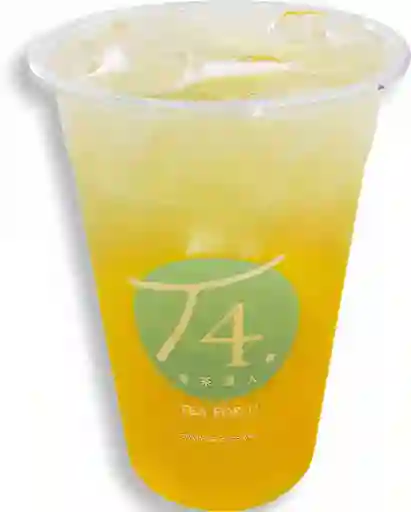 Té melocotón royal