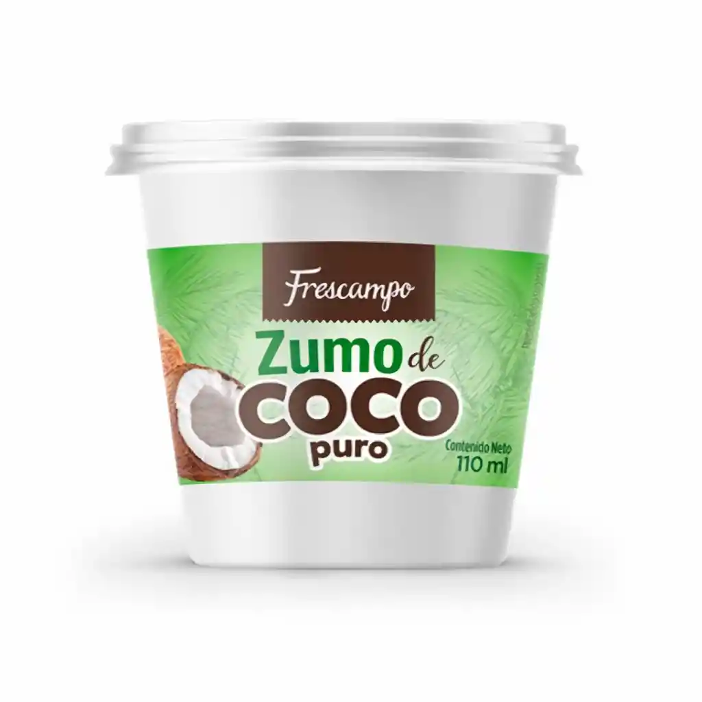 Frescampo Zumo de Coco
