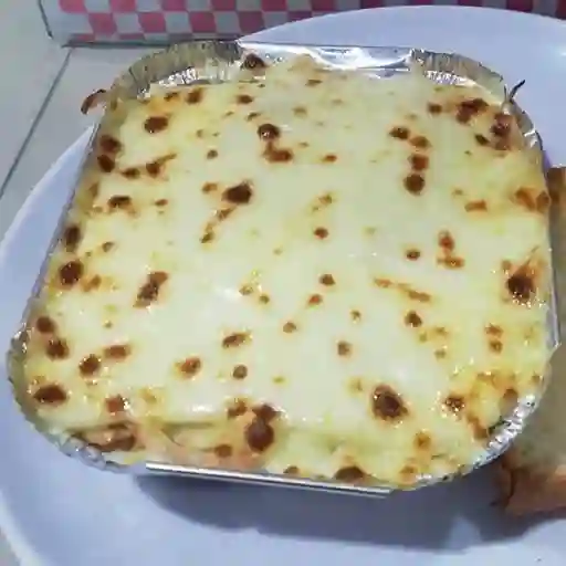 Lasagna Especial