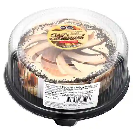 Ponq Vain/choc Semicubiert Marmol