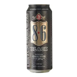 Bavaria 8.6 Cerveza Negra