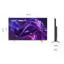 Televisor Hyundai 58 Pulgadas Led Uhd4k Smart Tv Hyled5811r4km