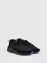 Diesel Tenis S-Serendipity Lc Negro Talla 7.5