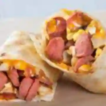 Wraps Chori Pollo