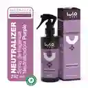 Lulopet Neutralizer Purple Eliminador Olores Mascotas 250ml