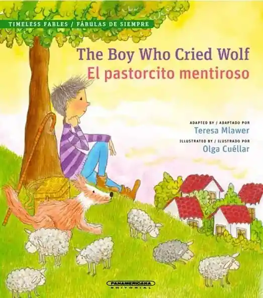 The Boy Who Cried Wolf