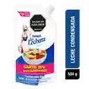 Leche condensada LA LECHERA x 504g gratis 20%