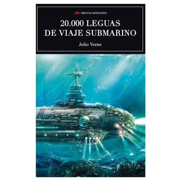 20000 Leguas de Viaje Submarino