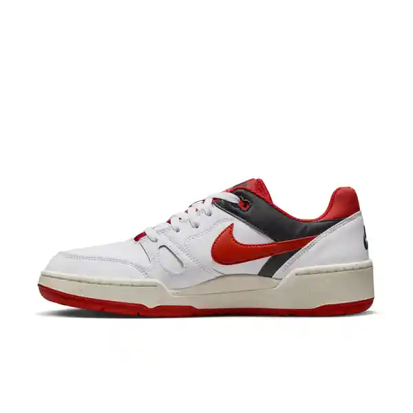 Nike Zapatos Full Force lo Blanco Talla 7.5 Ref: FB1362-102