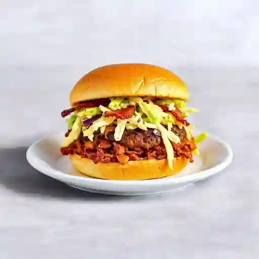 Carolina burger
