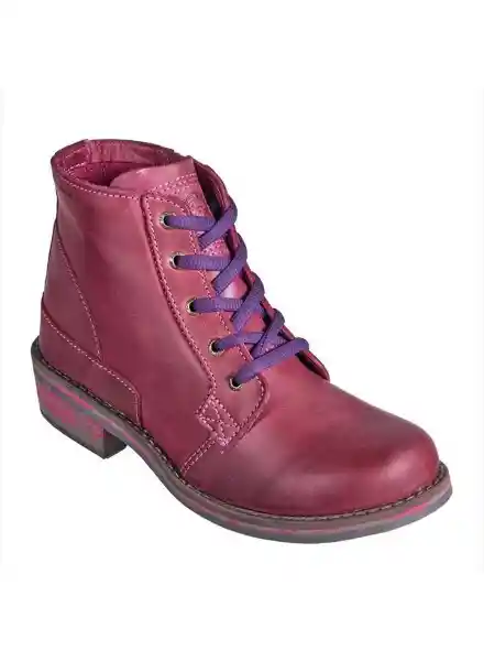 Brahma Botas Mujer Casual Dinamica Limon y Gris Talla 39