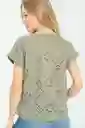 Blusa Zheana