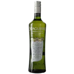 Yzaguirre Vino Blanco Vermouth Dry Reserva