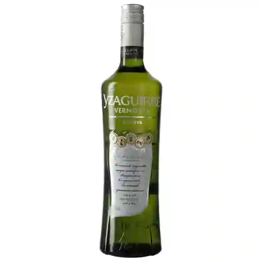 Yzaguirre Vino Blanco Vermouth Dry Reserva