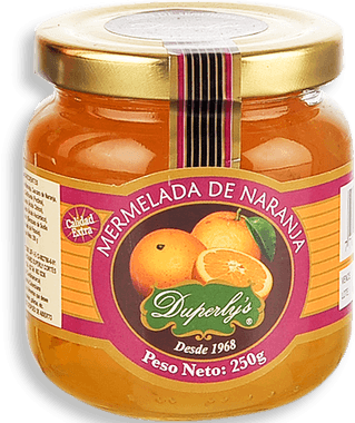 Duperlys Duperly S Mermelada 250 g