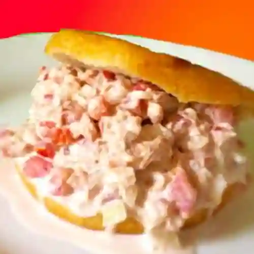 Tuna-arepa