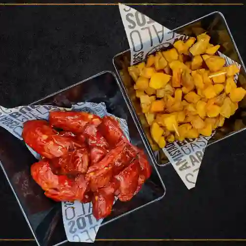 Costillas X 560 gr