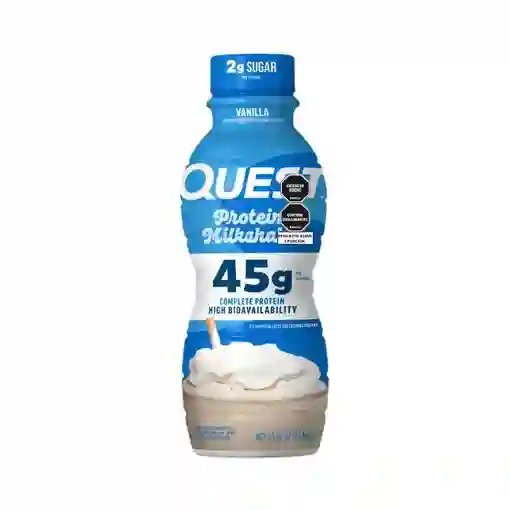Malteada de Proteína Milshake Vainilla - Quest