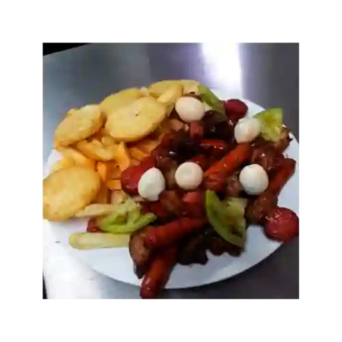 Picada de Carnes