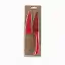 Cuchillo Para el Tomate Rojo Ambiente Gourmet