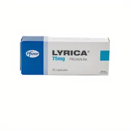Lyrica (75 mg)