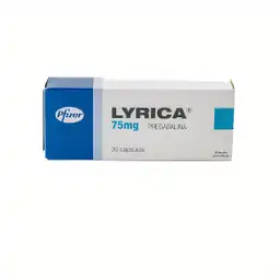 Lyrica (75 mg)