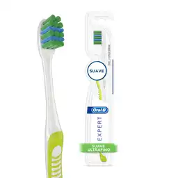 Oral-B Expert Ultrafino Cepillo Dental Suave 1 Unidad
