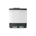 Lavadora Doble Tina Midea (30libras) Blanco Mt100w140/w-co