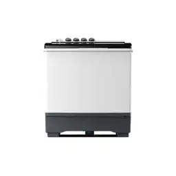 Lavadora Doble Tina Midea (30libras) Blanco Mt100w140/w-co