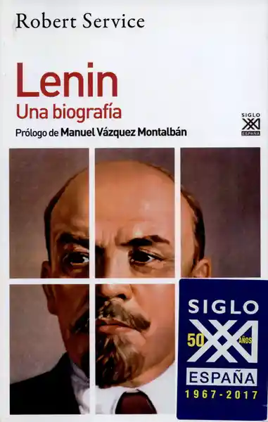 Lenin Una Biografía - Robert Service