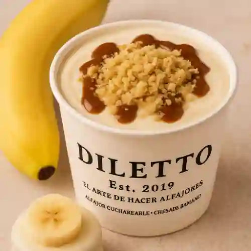 Sabor de Temporada - Banana Pudding
