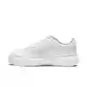 W Nike Court Vision Alta Ltr Talla 8.5 Zapatos Blanco Para Mujer Marca Nike Ref: Dm0113-100