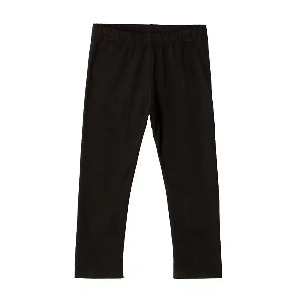 Legging Largo Algodón Bebita Legina Baby Fresh Talla 12-18m