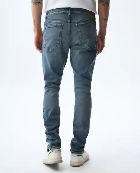 Jean Hombre Azul Talla 34 531G502_AZU174429 Americanino