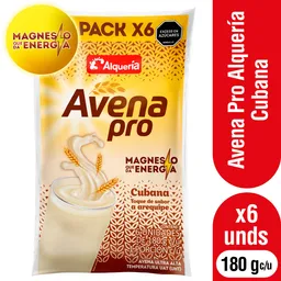 Alquería Avena Pro Cubana