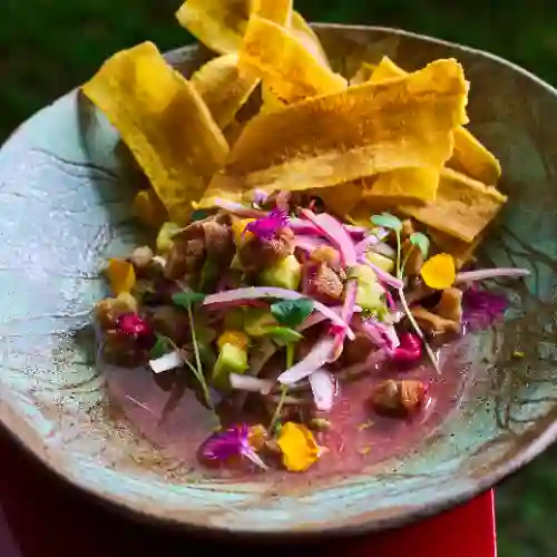 Ceviche Tipo Peruano