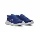 Under Armour Zapatos Essential Azul Para Hombre Talla 8