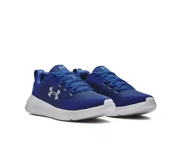 Under Armour Zapatos Essential Azul Para Hombre Talla 8