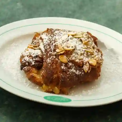 Pan Choco-Almendras