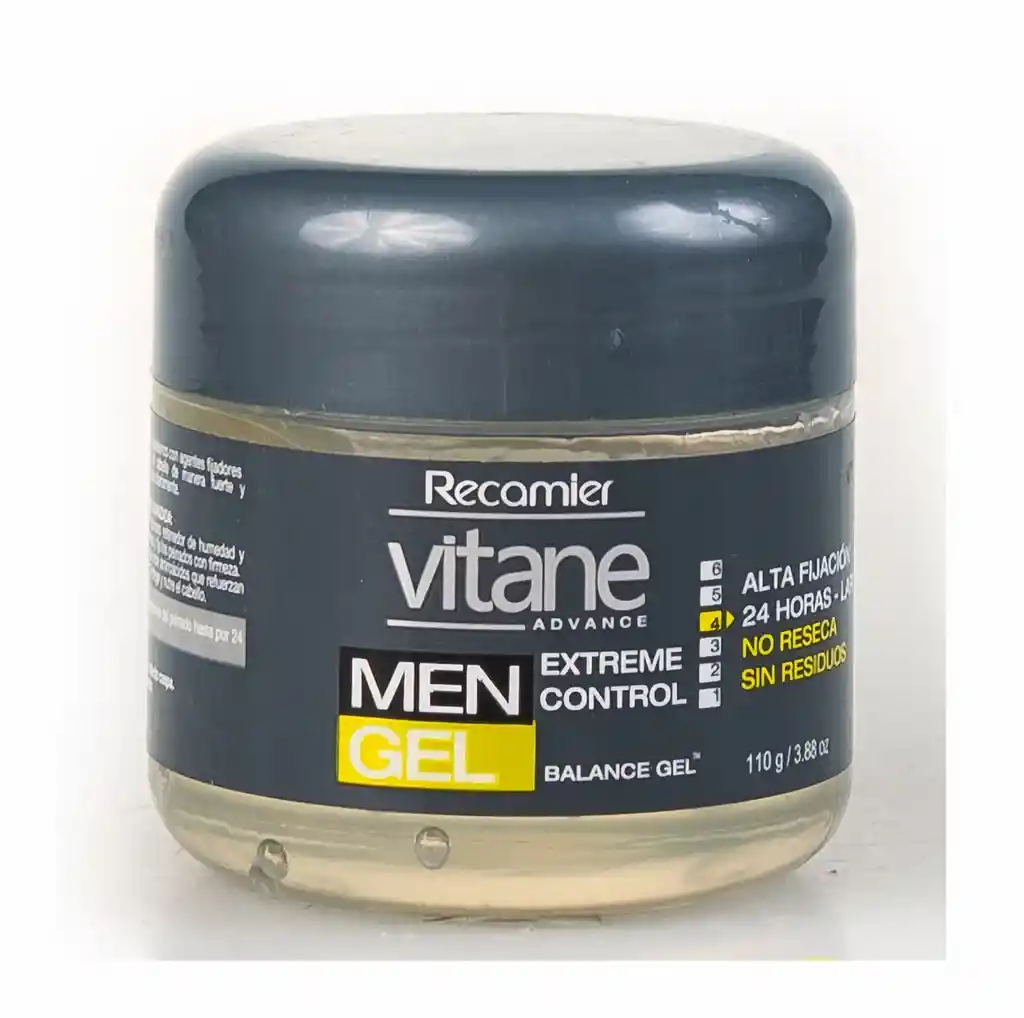 Vitane Gel Xtreme Control Pole