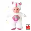Muñeco Blanco Electronico Reig Musical